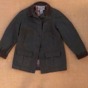 L.L.Bean women’s Adirondack barn jacket